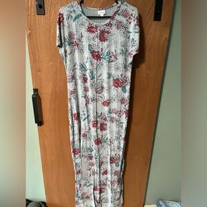 Lularoe dress size Medium. Excellent condition